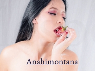 Anahimontana
