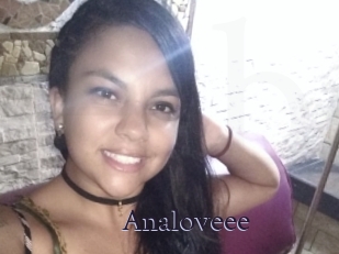 Analoveee
