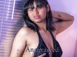Ananyasyed