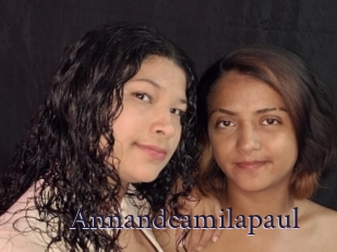 Annandcamilapaul