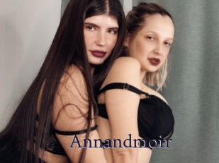 Annandmoir