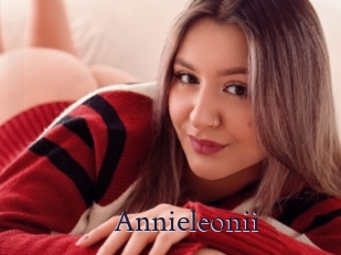 Annieleonii