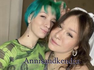 Annisandkendra