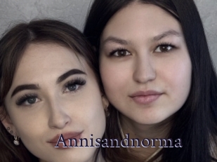 Annisandnorma