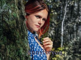 Annyforyou