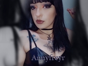 Annyfreyr