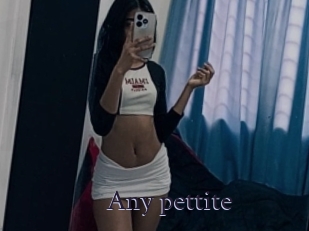 Any_pettite