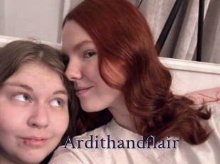 Ardithandflair