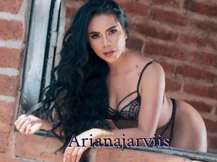 Arianajarviis