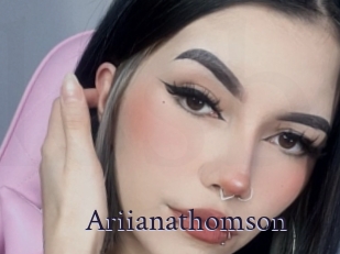 Ariianathomson