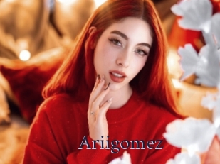 Ariigomez