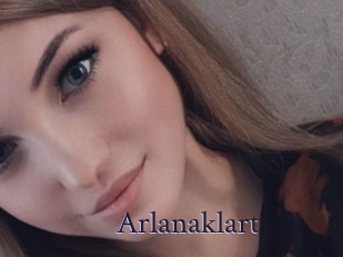 Arlanaklart