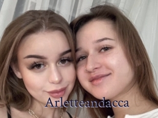 Arletteandacca