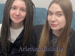 Arletteandalodie