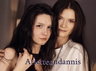 Arletteandannis