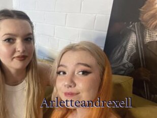 Arletteandrexell