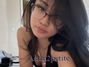 Asian2petite