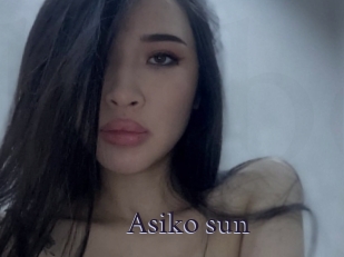 Asiko_sun