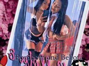 Bombom_and_Bellota
