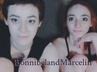 Bonnibel_and_Marcelin