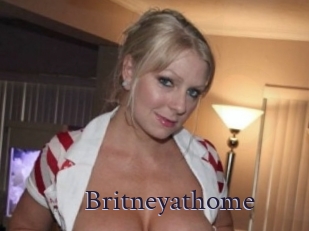 Britneyathome