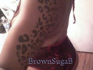 BrownSugaB