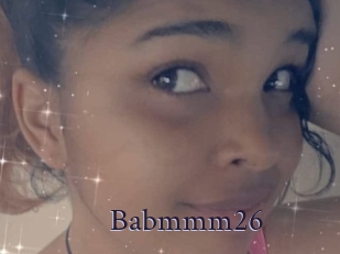 Babmmm26