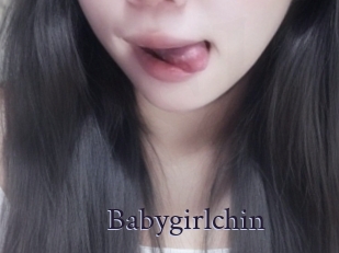 Babygirlchin