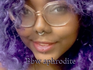 Bbw_aphrodite