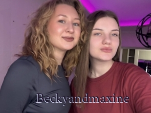 Beckyandmaxine