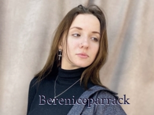 Bereniceparrack