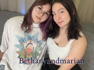 Bethanyandmarian
