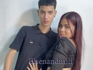 Bhenandmili
