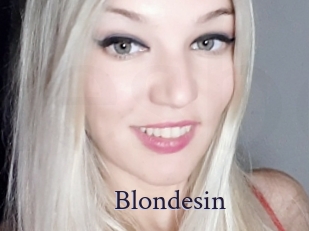 Blondesin