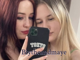Blytheandmaye
