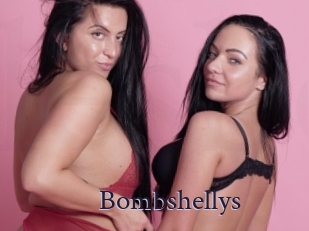 bombshellys Lesbo Blog