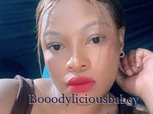 Booodyliciousbabey