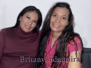 Britanyandsamira