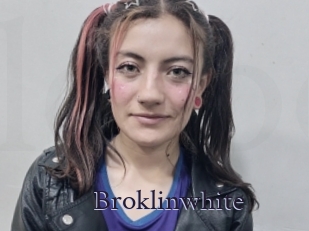 Broklinwhite