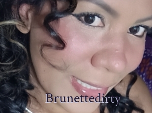 Brunettedirty