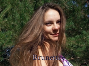 Brunettee