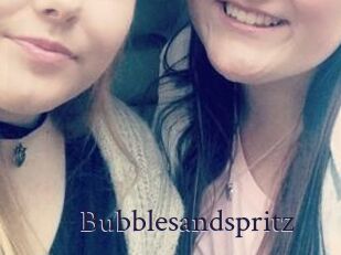 Bubblesandspritz