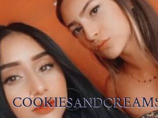 COOKIESANDCREAMS