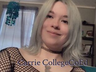 Carrie_CollegeCoEd