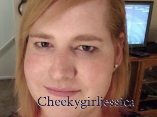 Cheekygirljessica
