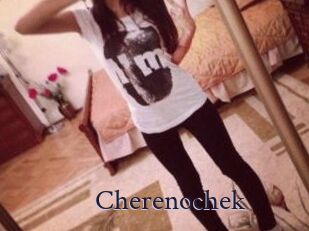 Cherenochek