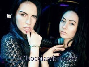 Chocolatebrunett
