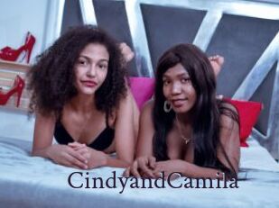 CindyandCamila