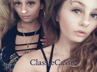 ClassieCassie