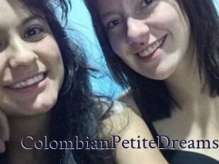 ColombianPetiteDreams
